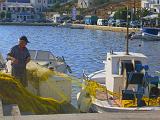 Grecia 2008 - Serifos - 301 Livadi pescatore